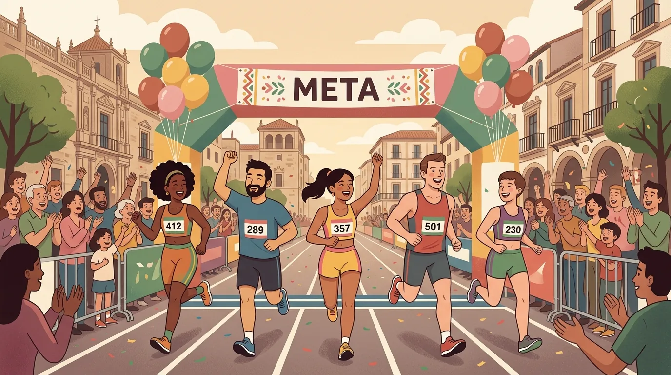 Cómo preparar tu primera maratón en 2026: guía completa para llegar con confianza a los 42K