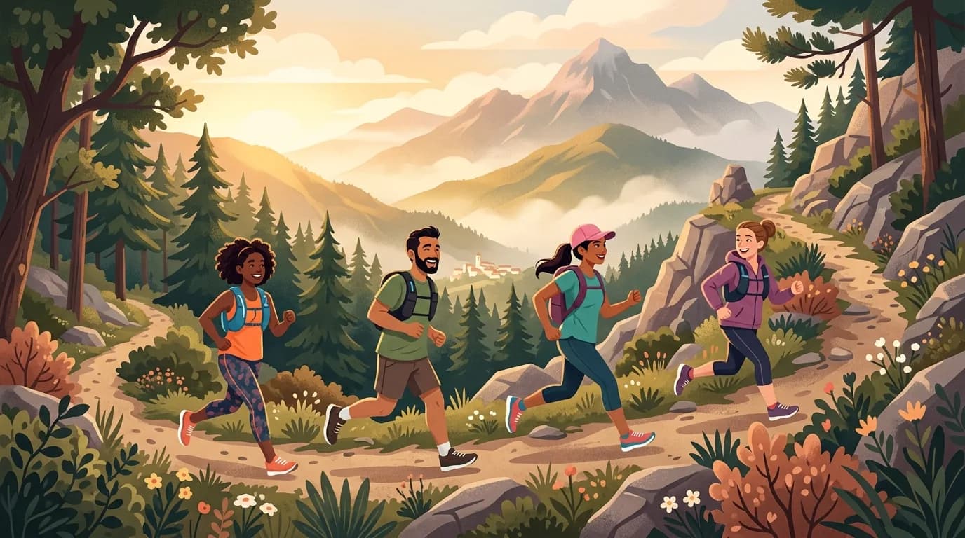 Com preparar la teva primera ultra-trail el 2026: guia completa per a principiants