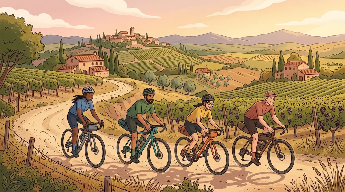 The Ultimate Gran Fondo & Cycling Sportive Calendar Europe 2026