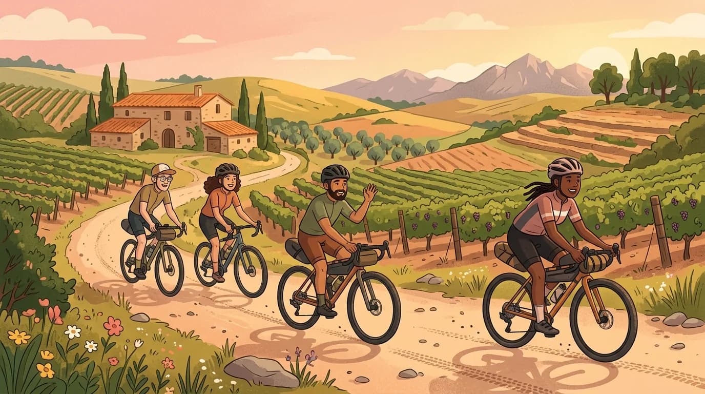 Guía completa de ciclismo para principiantes: cómo empezar en 2026 sin perder tiempo ni dinero