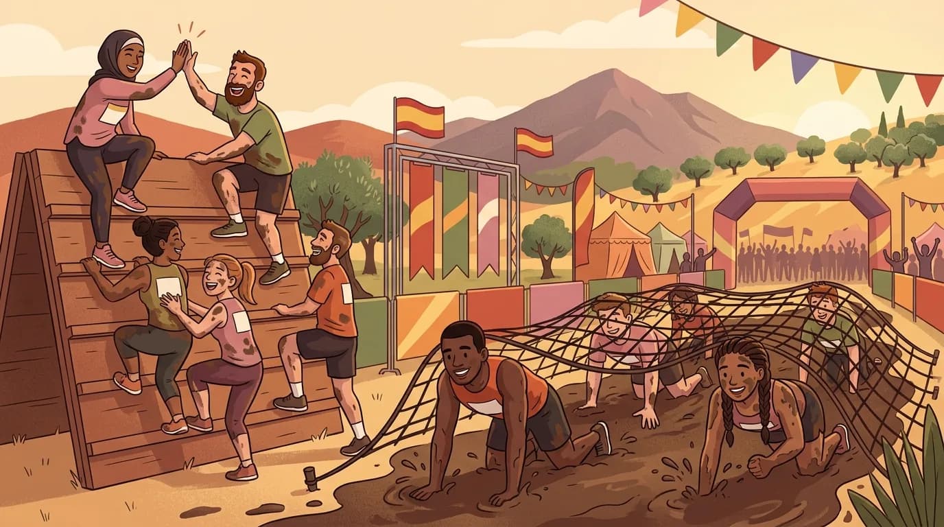Guía completa de OCR para principiantes: cómo preparar tu primera carrera de obstáculos en 2026