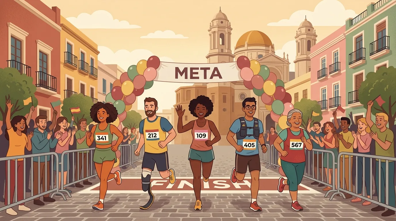 Mejores carreras populares en Cádiz 2026: cómo elegir la prueba ideal según tu objetivo