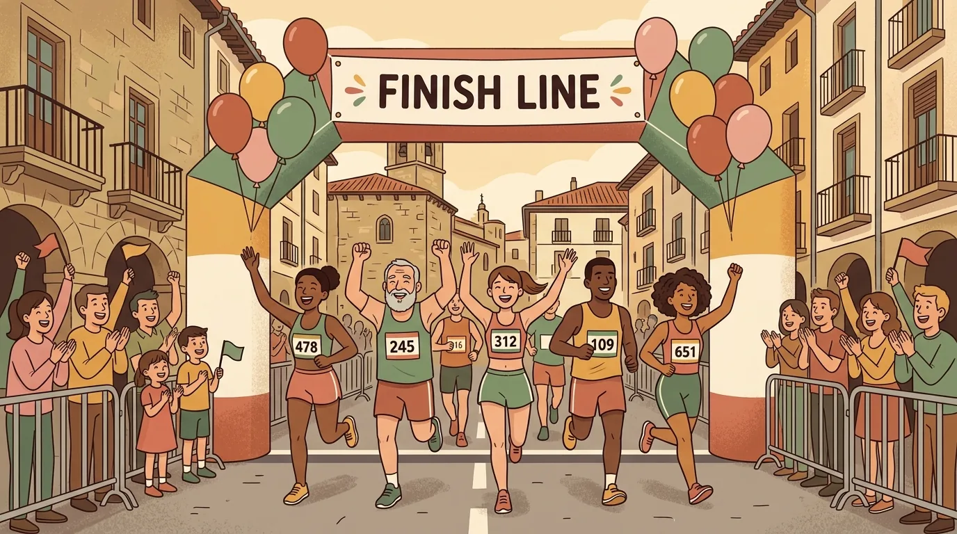 Mejores carreras populares en Logroño 2026: cómo elegir la prueba ideal según tu nivel y calendario