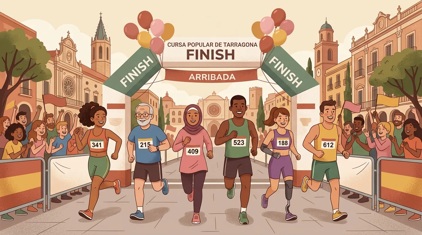 Mejores Carreras Populares en Tarragona 2026: Guía Completa de Carreras y Eventos Deportivos