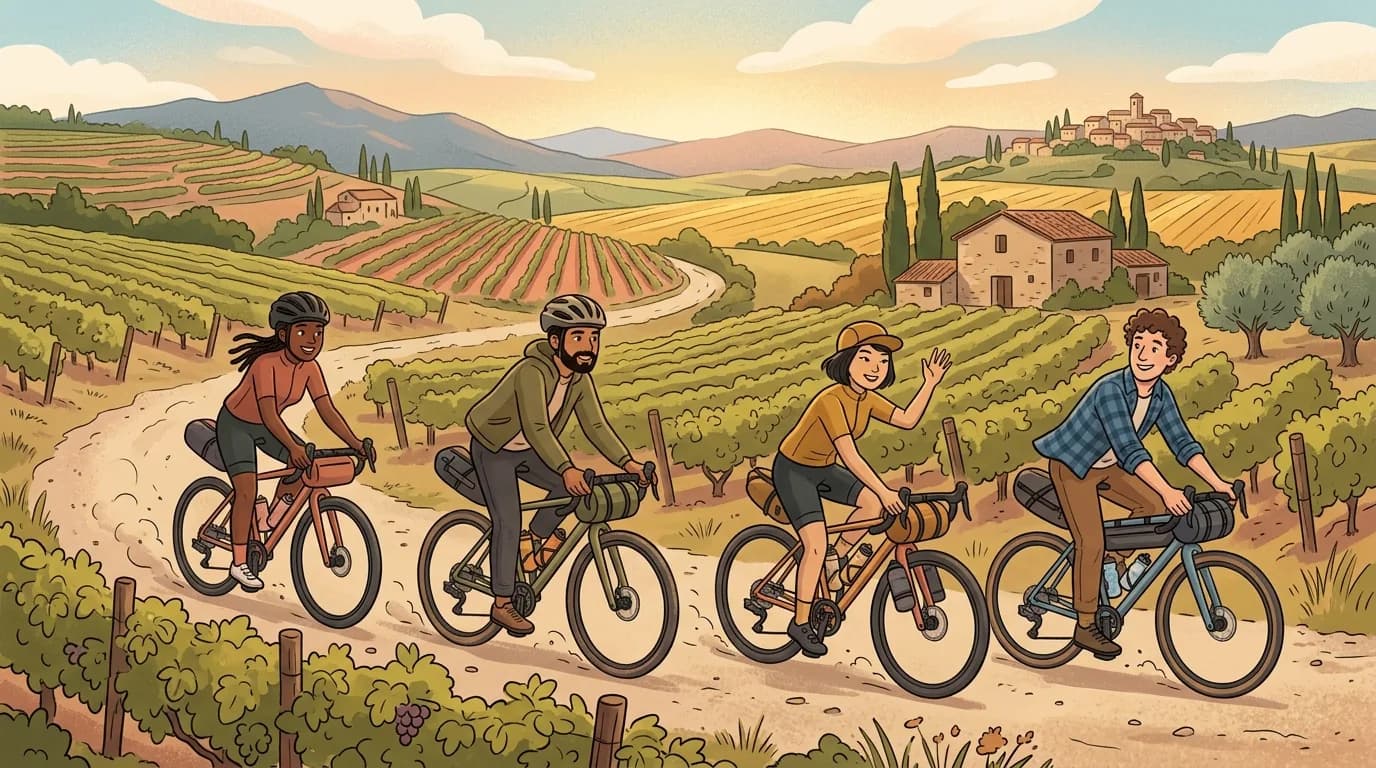 Los Mejores Eventos de Ciclismo y Gravel en España 2026