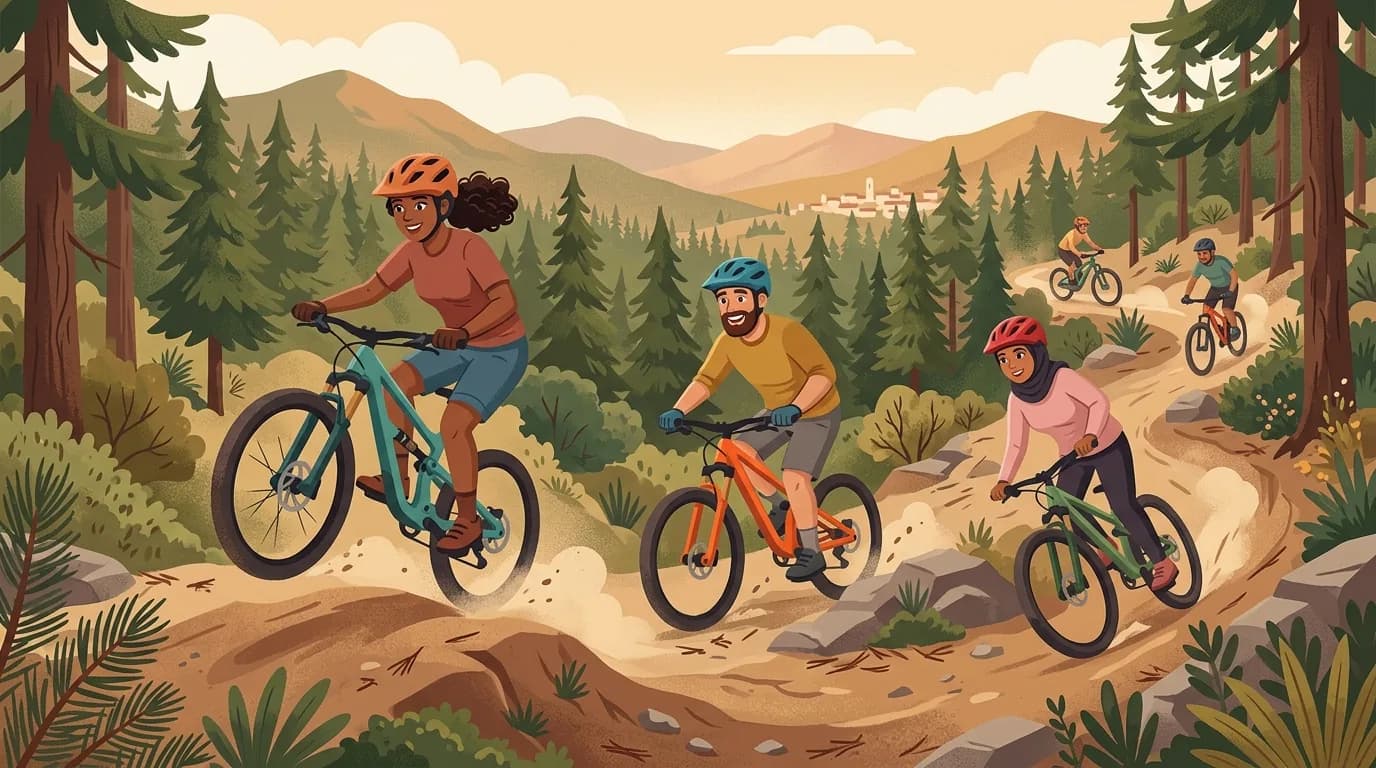 Los Mejores Eventos de Mountain Bike (MTB) en España 2026
