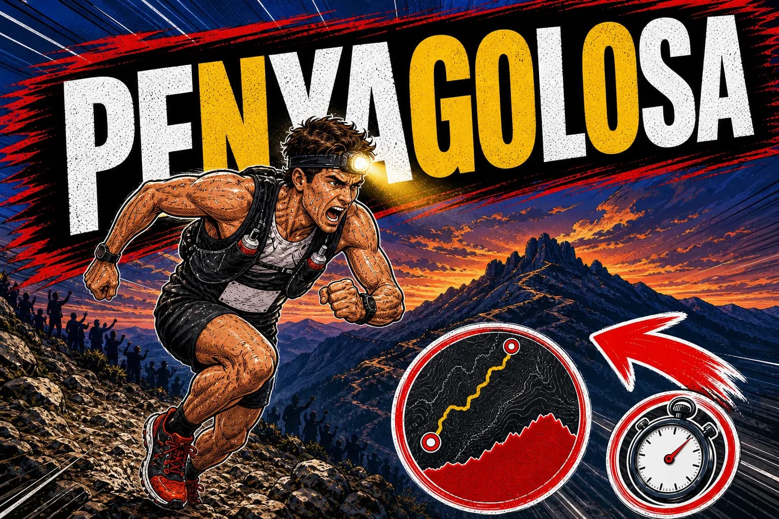 Penyagolosa Trails 2026: Guía Completa CSP y MiM — Todo lo que Necesitas Saber