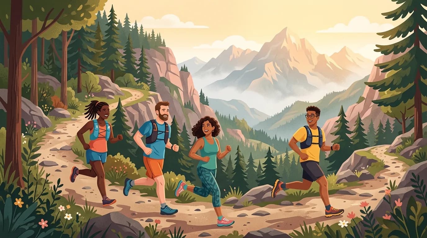 Trail Running Calendar Spain & France 2026 — The Complete Guide