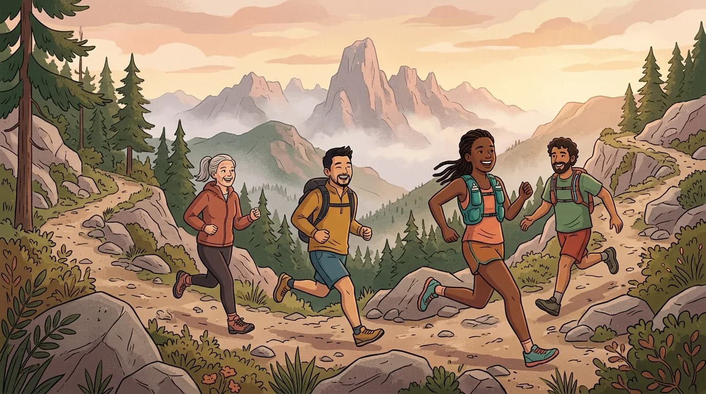 Trail running calendar Spain 2026: key races, regions, and how to plan your season
