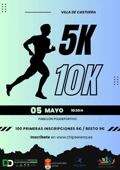 10K Villa de Castuera