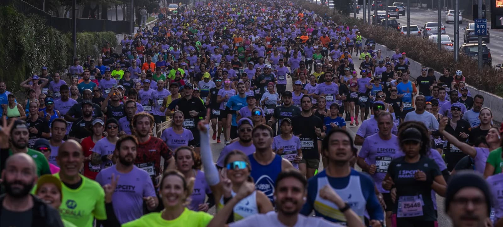 SP City Marathon