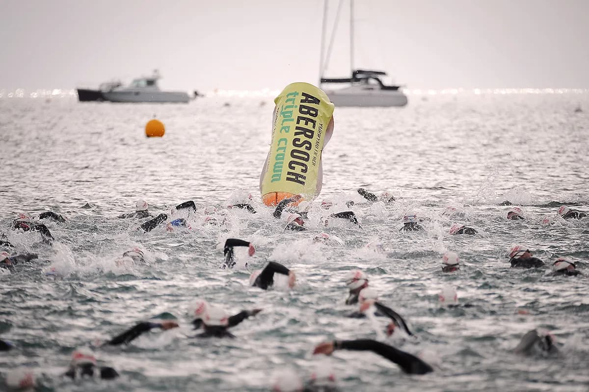 Abersoch Triathlon