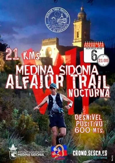 Alfajor Trail Nocturno