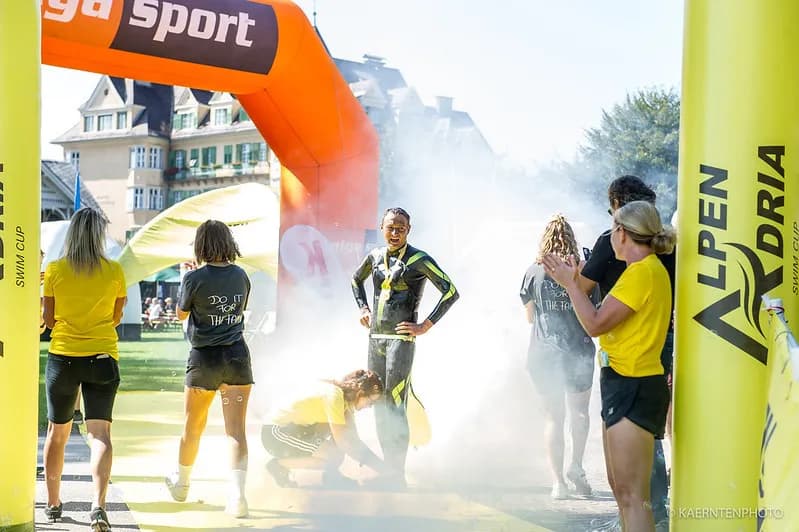 Alpen Adria Swim Cup - Wörthersee
