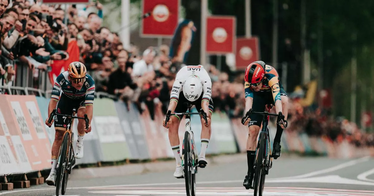 Amstel Gold Race Toerversie 2026