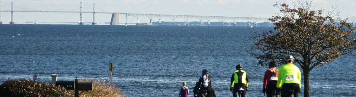 Anne Arundel County Lifeline 100 Century Ride