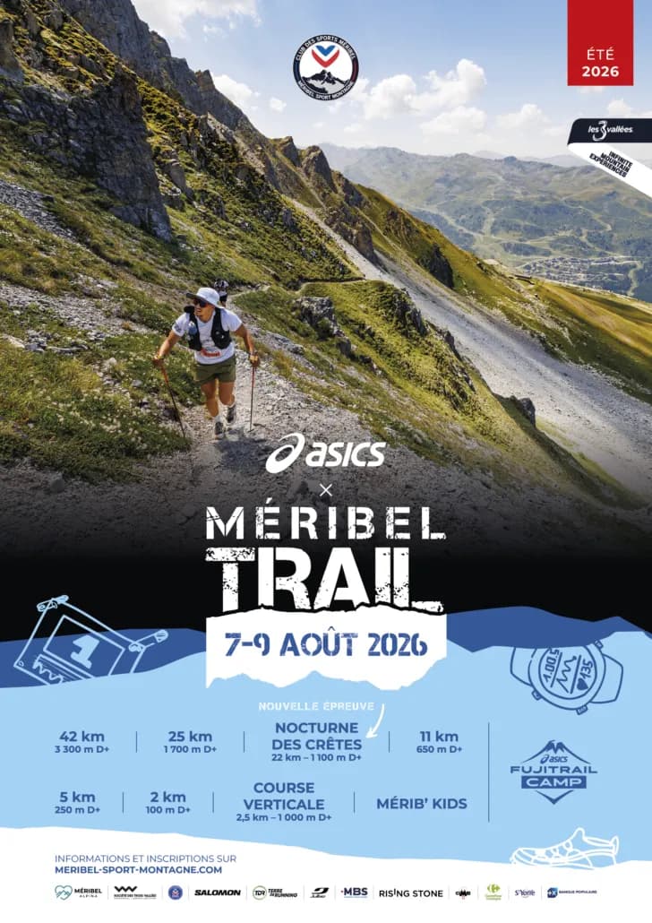 Asics Meribel Trail