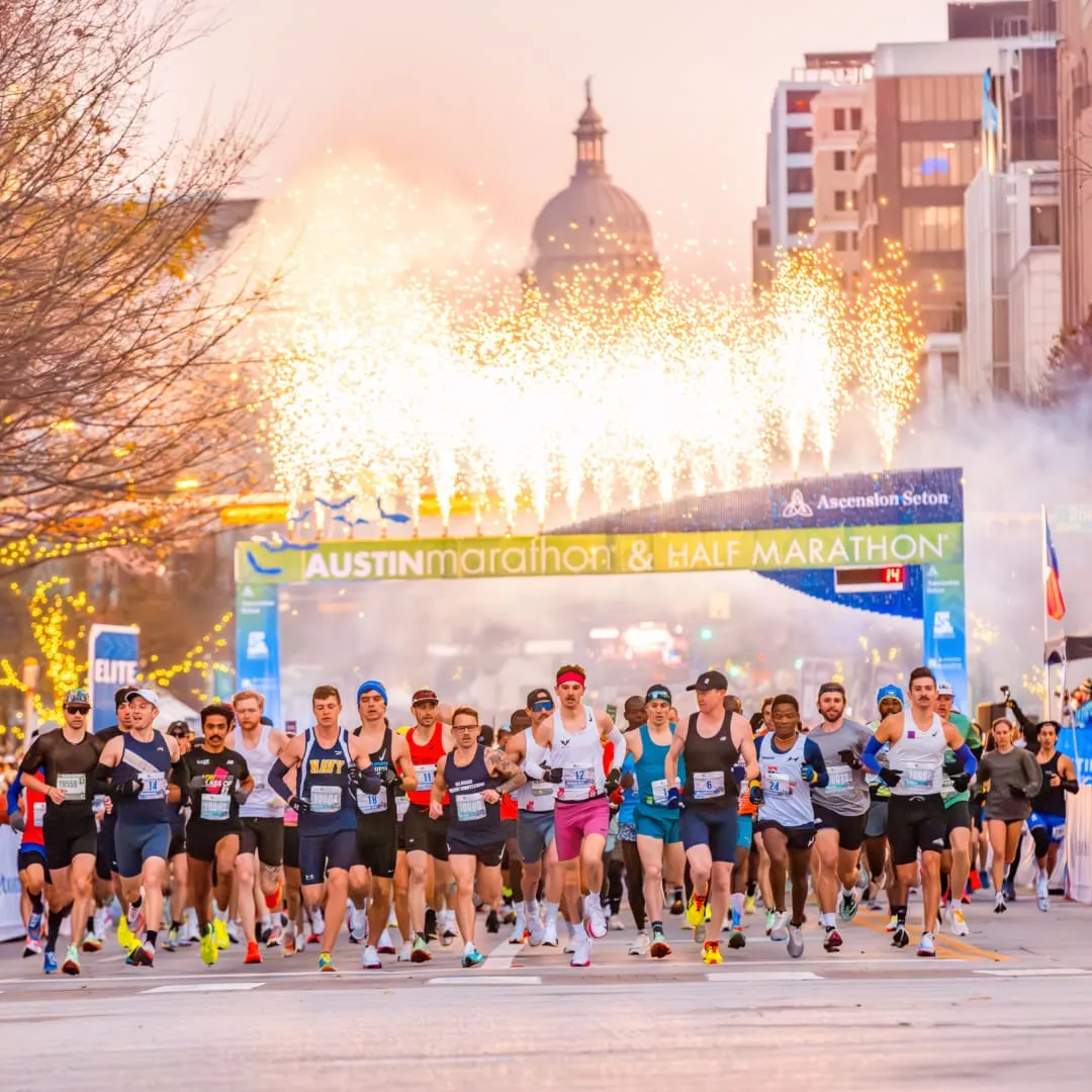 Austin Marathon 2026