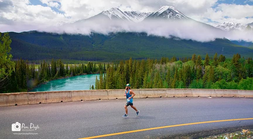 Banff Half Marathon & 10K