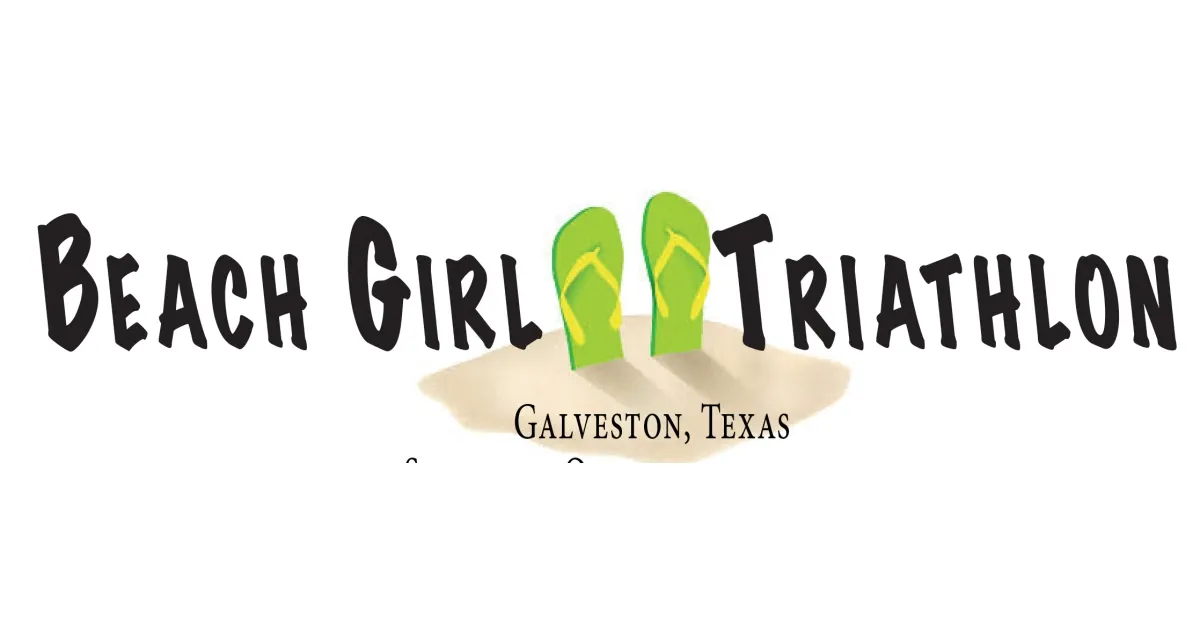 Beach Girl Triathlon - Galveston, TX