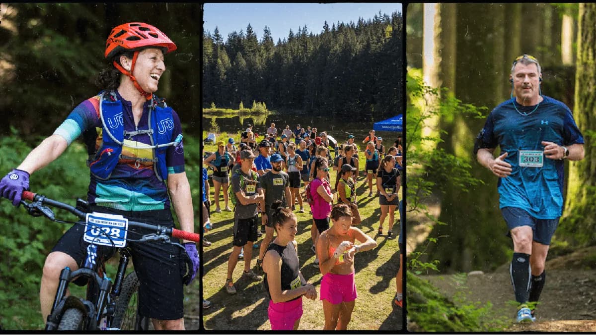 Bear Mountain Trail Race