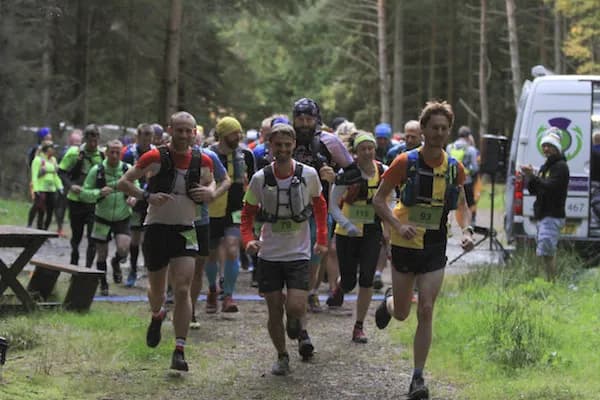 Bennachie Hill Ultra Marathon