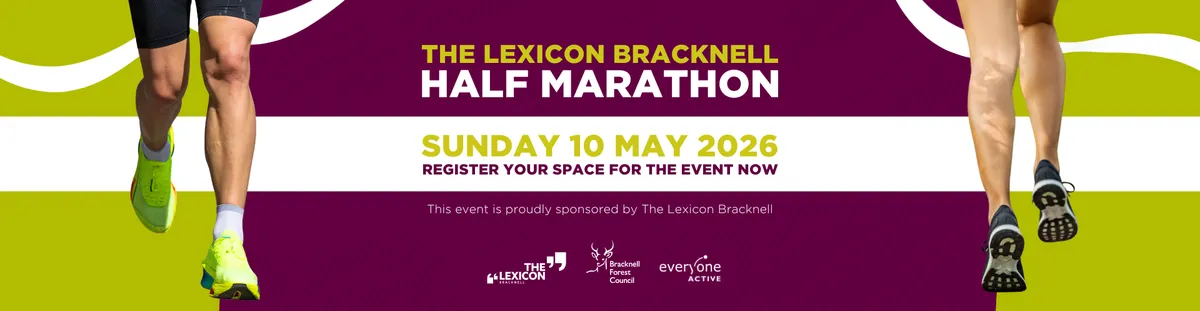 Bracknell Half Marathon