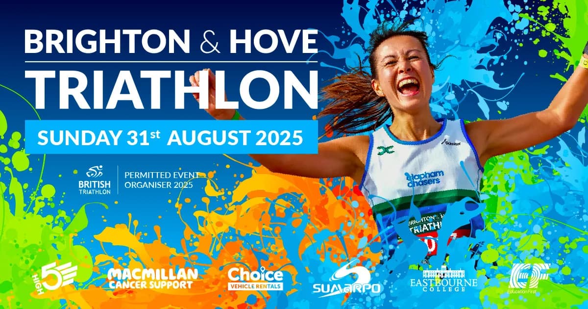 Brighton and Hove Triathlon