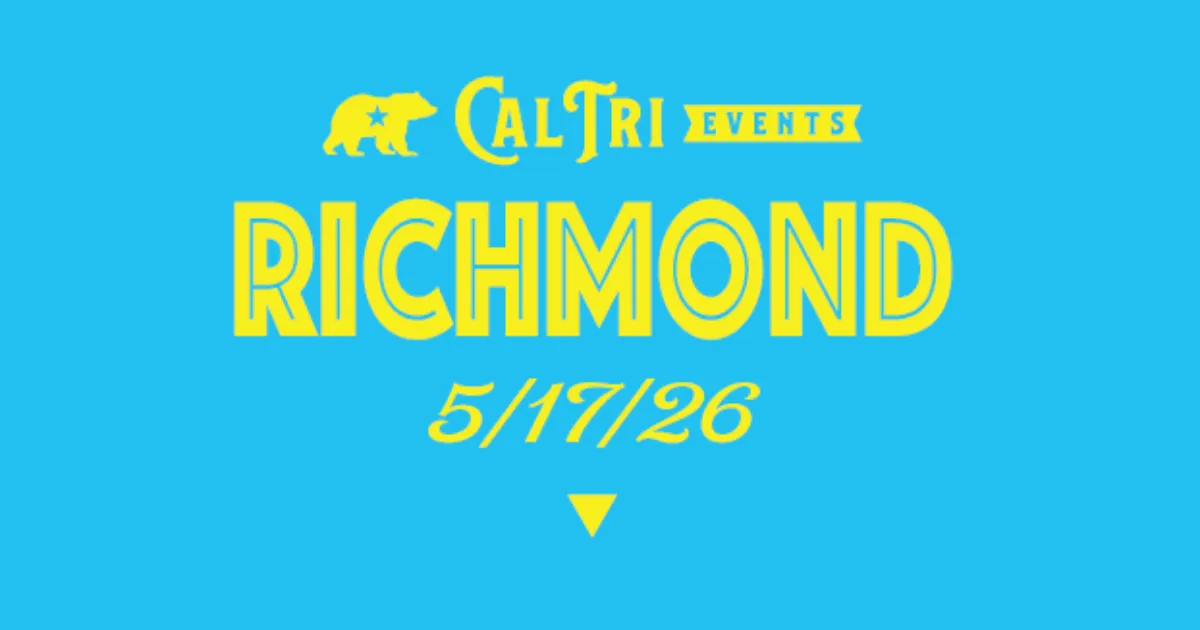 Cal Tri Richmond