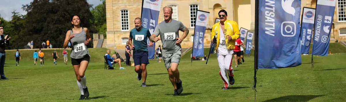 Cambridge Biomedical Campus 10k, 5k and Fun Run