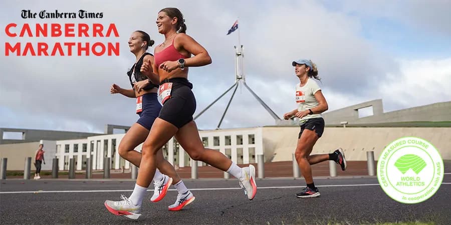 Canberra Times Marathon Festival 2026
