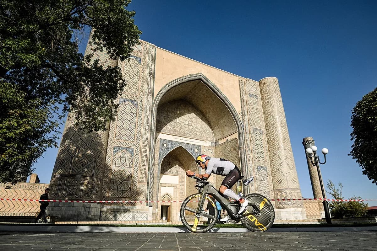 Challenge Samarkand