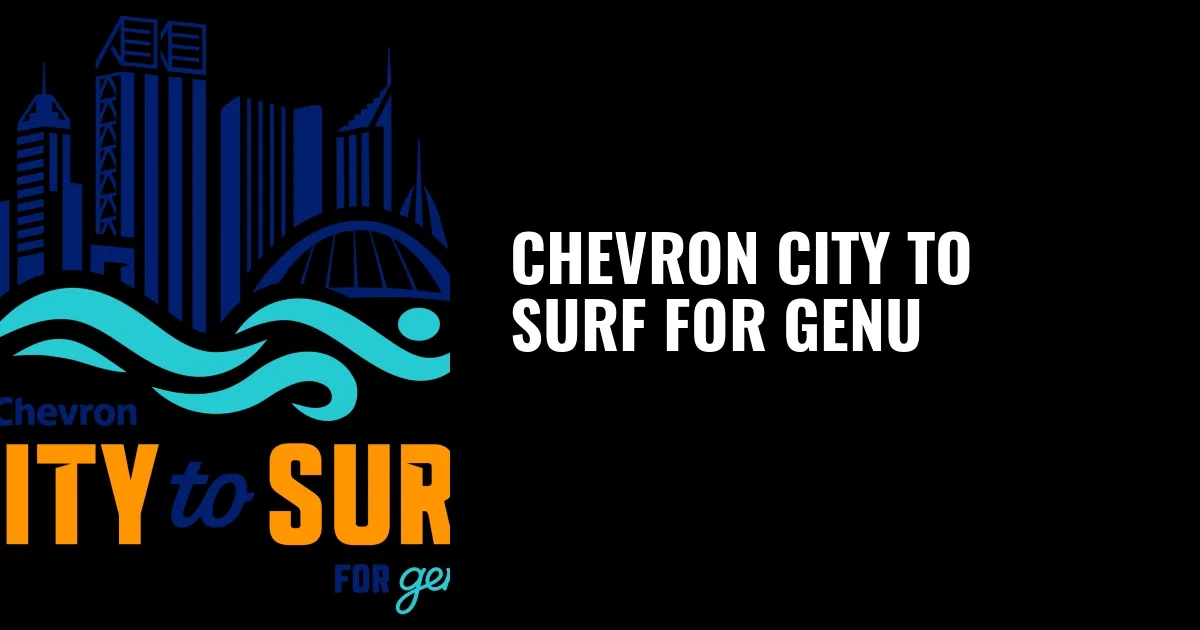 Chevron City to Surf