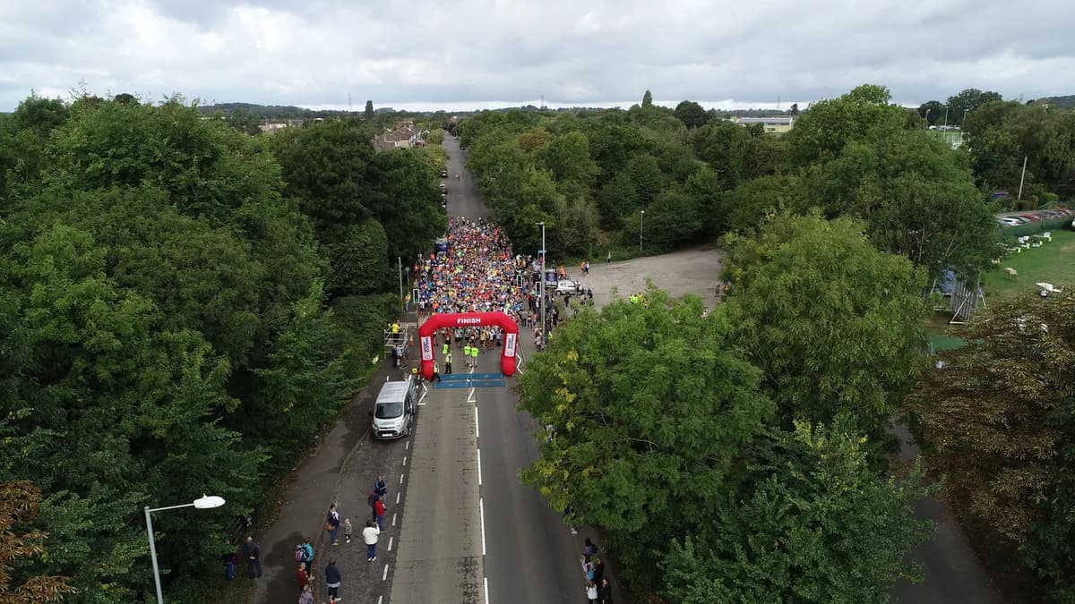 Chippenham Half Marathon