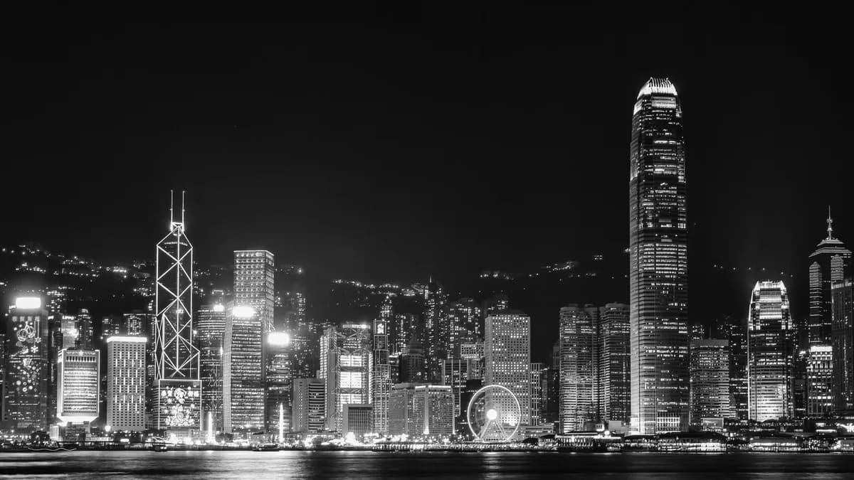 Cigna Healthcare HYROX Hong Kong