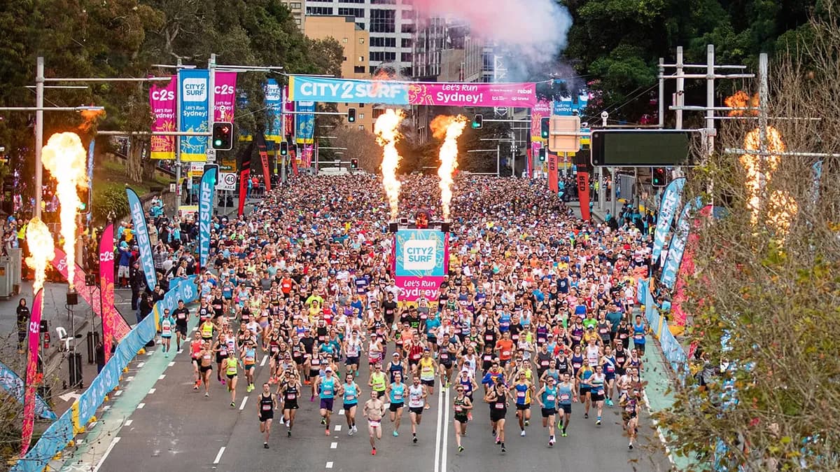 City2surf