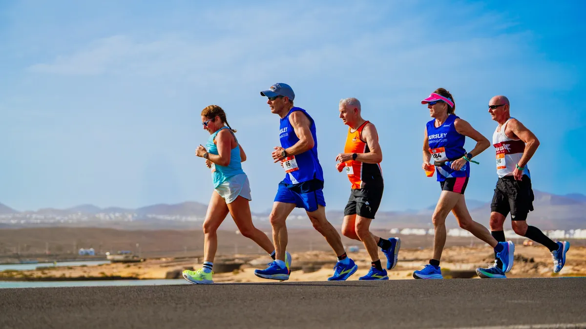 Clásica de Lanzarote - International Running Challenge