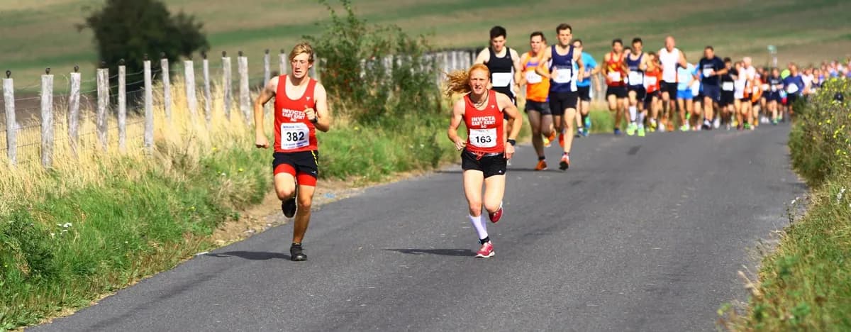 Cliffe Woods 5 Mile