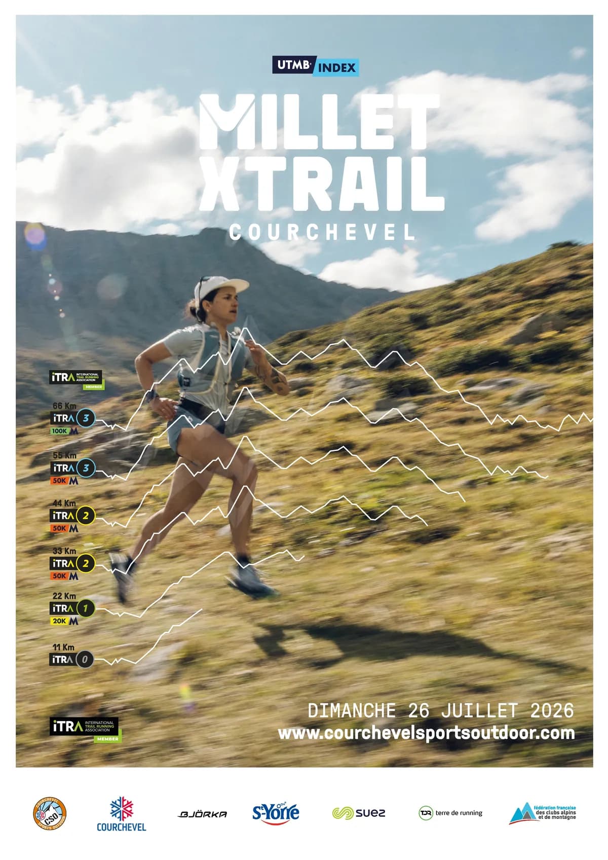 Courchevel Xtrail