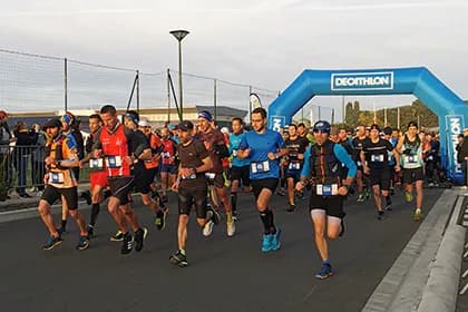 Course Nature Loire Authion La'titude