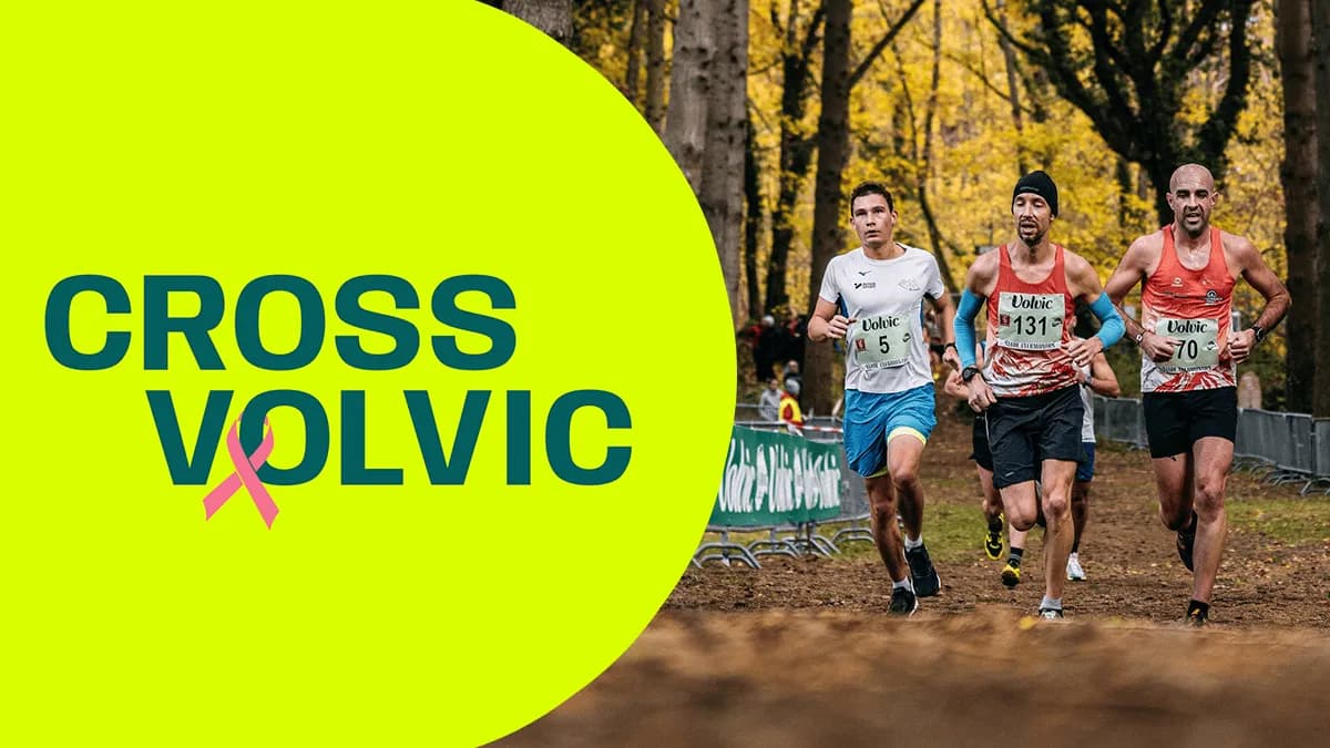 Cross de Volvic