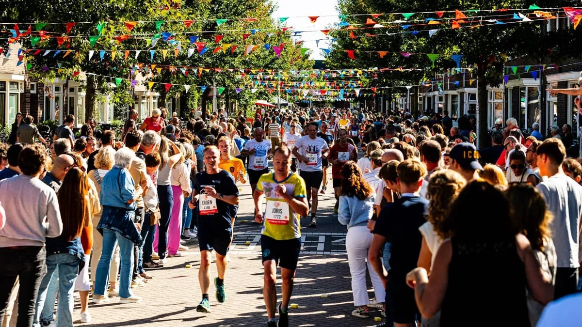 Cz Tilburg Ten Miles