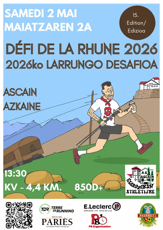 Défi de la Rhune
