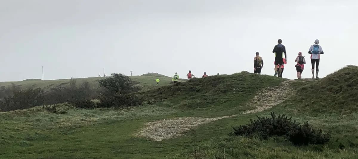 Dorset Hillfort Ultra