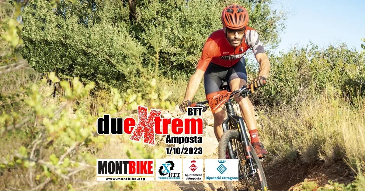 Duextrem Amposta Trail - Trail