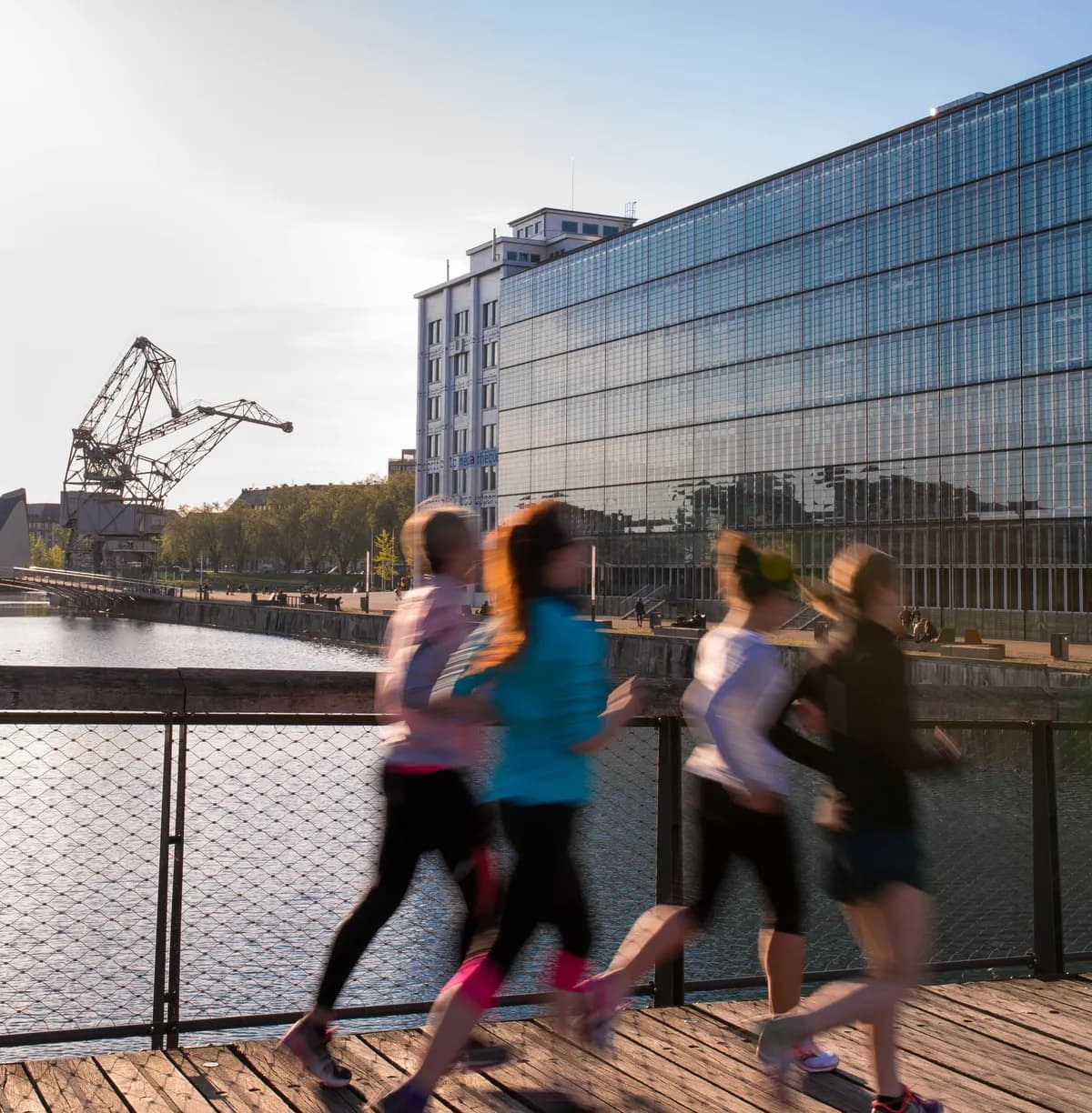 Ekiden de Strasbourg