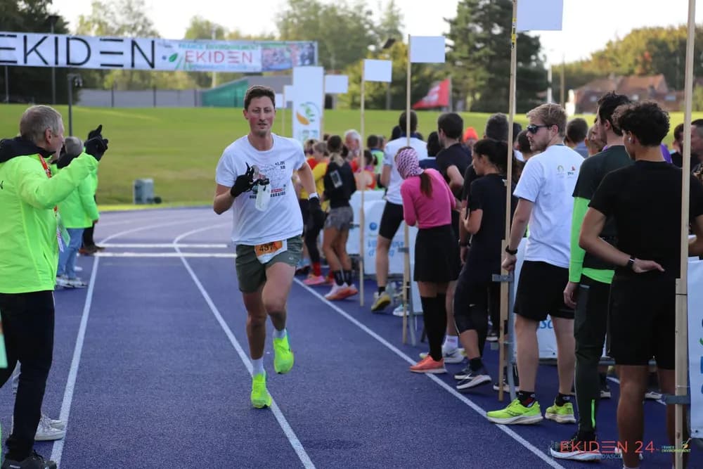 Ekiden France Environnement Villeneuve-d'Ascq