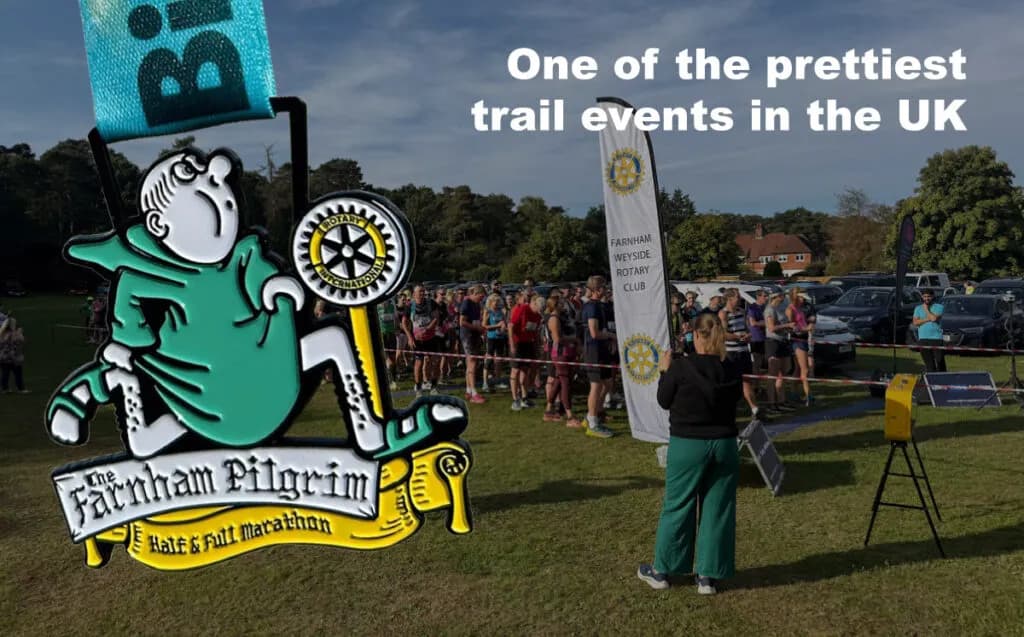 Farnham Pilgrim Marathon