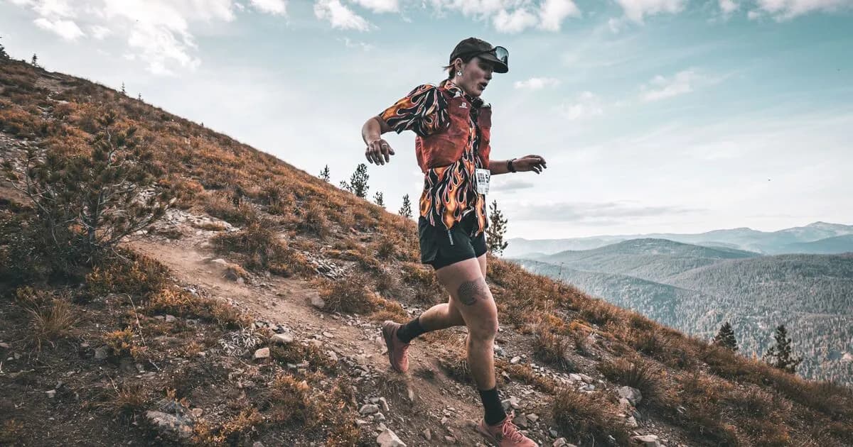 Fat Dog 120 Trail Race