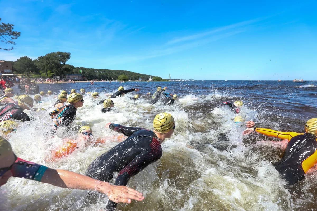 Frenchman Triathlon Carcans